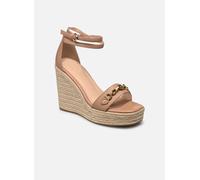 Sandales et nu-pieds Guess WENDY pour Femme 40 Beige
