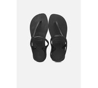Sandales et nu-pieds Havaianas Flash Urban pour Femme 35 - 36 Noir