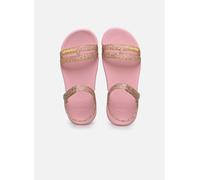Sandales et nu-pieds Havaianas HAV. KIDS PLAY pour Enfant 33 - 34 Rose