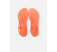 Sandales et nu-pieds Havaianas HAV. LUNA NEON pour 35 - 36 Orange