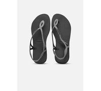 Sandales et nu-pieds Havaianas LUNA PREMIUM II pour Femme 37 - 38 Noir