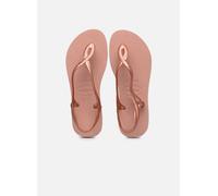 Sandales et nu-pieds Havaianas Luna W pour Femme 35 - 36 Rose