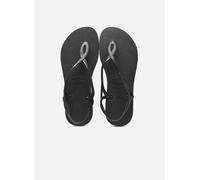 Tongs Havaianas Luna noir femme - 39-40