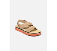 Sandales et nu-pieds Hoff ROAD pour Femme 40 Marron