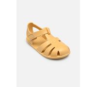 Sandales et nu-pieds Igor Nemo solid pour Enfant 20 Jaune