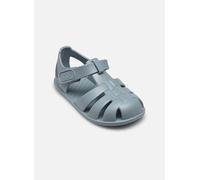 Igor Sandales pieds nus Nemo Solid S10324 Océan Taille 22 Fermeture à scratch