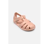 Sandales et nu-pieds Igor Nemo solid pour Enfant 22 Rose