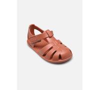Sandales et nu-pieds Igor Nemo solid pour Enfant 26 Orange