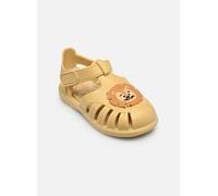 Sandales et nu-pieds Igor Tobby Leon pour Enfant 20 Jaune