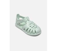 Sandales et nu-pieds Igor Tobby Solid pour Enfant 21 Vert