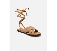 Sandales et nu-pieds IKKS Women BU80245 pour Femme 36 Marron