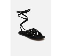 Sandales et nu-pieds IKKS Women BU80245 pour Femme 38 Noir