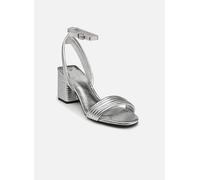 Sandales et nu-pieds IKKS Women BY80295 pour Femme 37 Argent