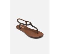 Sandales et nu-pieds Ipanema Class Brilha Fem pour 37 Marron