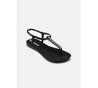 Sandales et nu-pieds Ipanema Class Chic Sandal Fem pour Femme 37 Noir
