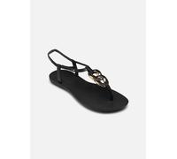 Ipanema Flip Flops Sandales et nu-pieds Class Connect Ii Fem Noir Taille 35-36