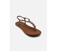 Sandales plates femmes Ipanema CLASS EASY ON GLOW Marron 35 / 36