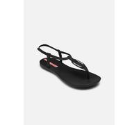 Sandales et nu-pieds Ipanema Class Linea Fem pour Femme 35 - 36 Noir