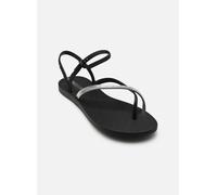 Sandales et nu-pieds Ipanema Elegant Sandal Fem pour Femme 39 Noir