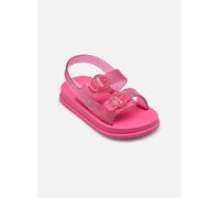 Sandales et nu-pieds Ipanema Follow Ii Baby pour Enfant 22 - 23 Rose