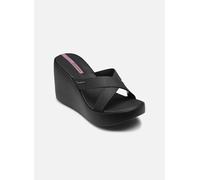Sandales et nu-pieds Ipanema High Fashion Ii Slide Fe pour 41 - 42 Noir