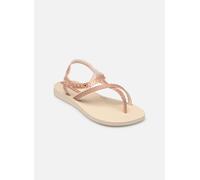 Sandales et nu-pieds Ipanema Ipanema Class Wish Kids pour Enfant 30 Beige