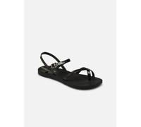 Ipanema Femme Fashion Sand VIII Fem Sandales, Noir, doré, 35 EU