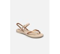 Sandales et nu-pieds Ipanema Ipanema Fashion Sand Viii Fem pour Femme 39 Beige