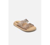 Sandales et nu-pieds Ipanema IPANEMA FOLLOW PRINT KIDS pour Enfant 25 - 26 Or et bronze