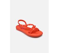 Ipanema Meu Sol Flatform Sandals Rouge EU 38 Femme