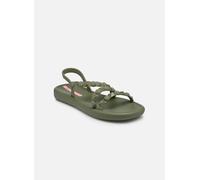 Ipanema Femme MEU Sol Flatform Ad Sandale, Vert, 40 EU