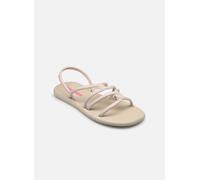 Ipanema Flip Flops Sandale pour femme MEU Sol Sandal AD Beige 37 EU