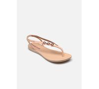 Sandales et nu-pieds Ipanema Sandal Rio Fem pour Femme 37 Beige