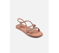 Sandales et nu-pieds Ipanema Solar Glow Sand Ad pour Femme 37 Rose