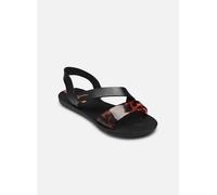 Sandales et nu-pieds Ipanema Vibe Sandal Fem pour 38 Noir