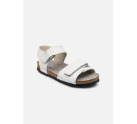 Sandales et nu-pieds Jacadi Foucault pour Enfant 29 Blanc
