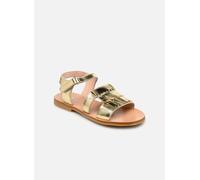 Sandales et nu-pieds Jacadi Frangine pour Enfant 31 Or et bronze