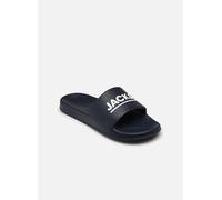 JACK & JONES Mule 'JFWOllie' bleu marine / gris clair, Taille 42