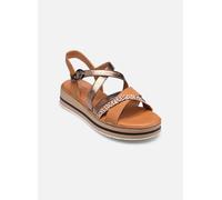 Sandales et nu-pieds Jana shoes 28267-44 pour Femme 40 Marron