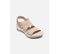 Sandales et nu-pieds Jana shoes 28768-42 pour 38 Beige