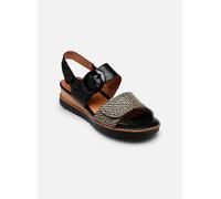 Sandales et nu-pieds Jana shoes 28776-46 pour Femme 38 Noir