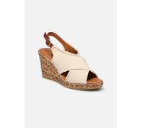 Sandales et nu-pieds JB Martin IONA pour Femme 39 Marron