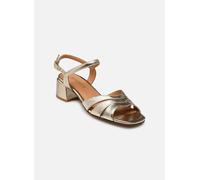 Sandales et nu-pieds JB Martin MIRA pour Femme 38 Or et bronze