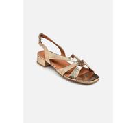 Sandales et nu-pieds Jonak ALPHONSE pour Femme 39 Or et bronze