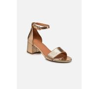 Sandales et nu-pieds Jonak VERDI pour Femme 36 Or et bronze
