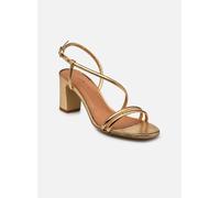 Sandales et nu-pieds Jonak VICENTE pour Femme 40 Or et bronze