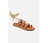 Sandales et nu-pieds Jonak WAFFLE pour Femme 41 Marron