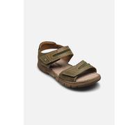 Sandales et nu-pieds Josef Seibel Brenda 08 pour Femme 42 Vert