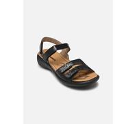 Sandales et nu-pieds Josef Seibel Ibiza 86 pour Femme 37 Noir