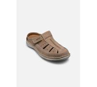 Sandales et nu-pieds Josef Seibel New Anvers 76 pour Homme 40 Marron